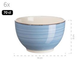 Frühstücksset LUMACA